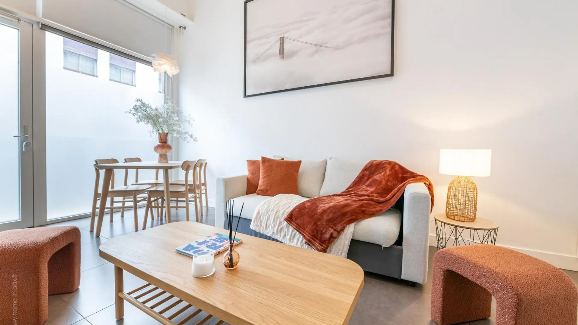 Le Bertrand - Cosy - 7 Pers- Invalides-Tour Eiffel Apartment Paris 0*,  France