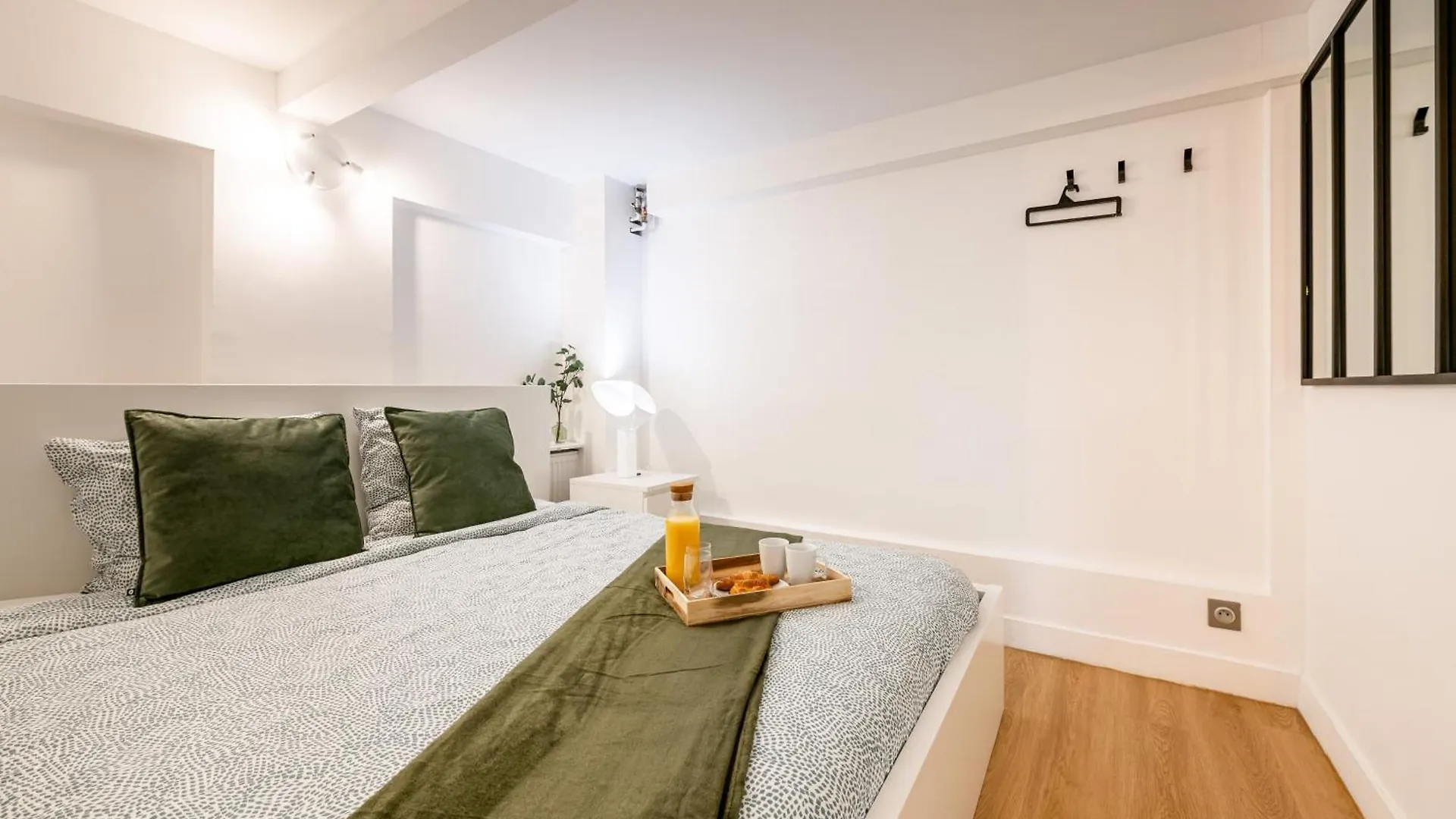 Le Bertrand - Cosy - 7 Pers- Invalides-Tour Eiffel Apartment Paris 0*,