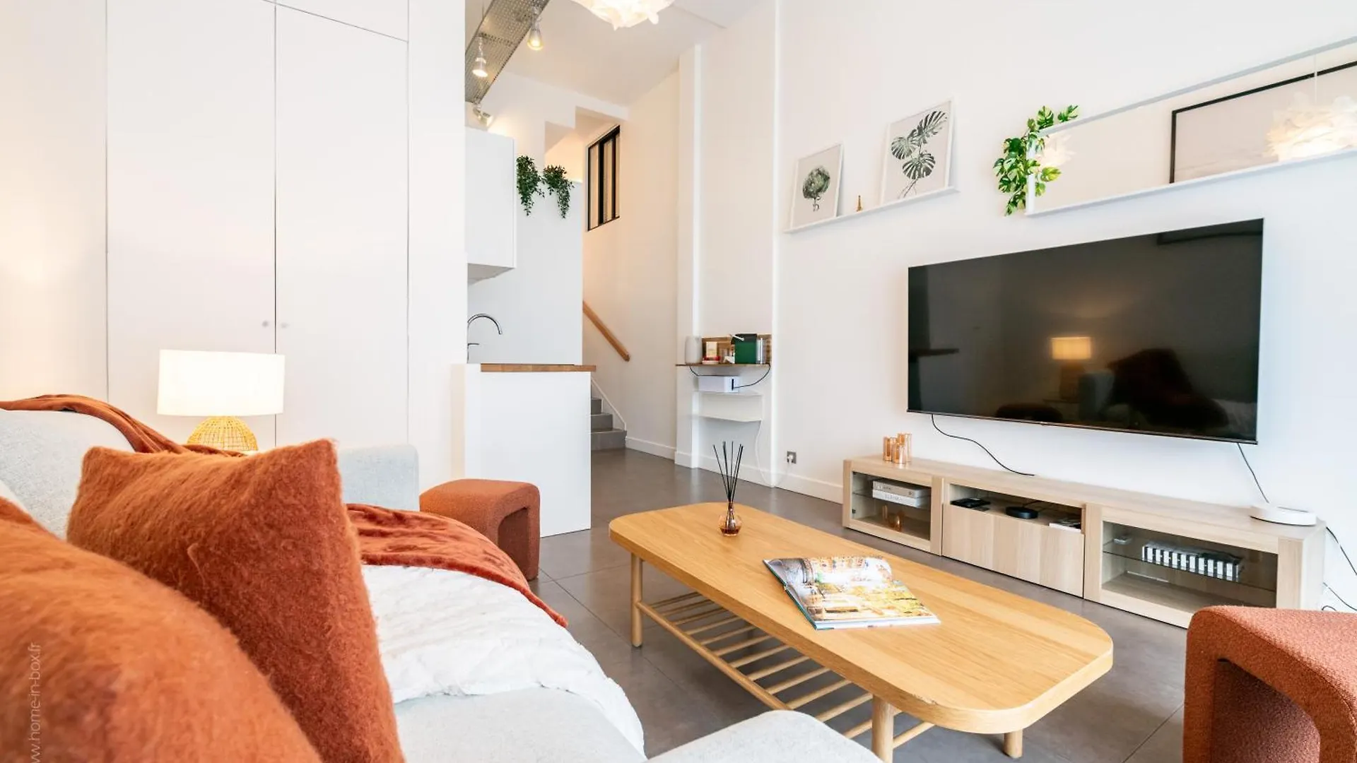 Le Bertrand - Cosy - 7 Pers- Invalides-Tour Eiffel Apartment Paris 0*,  France