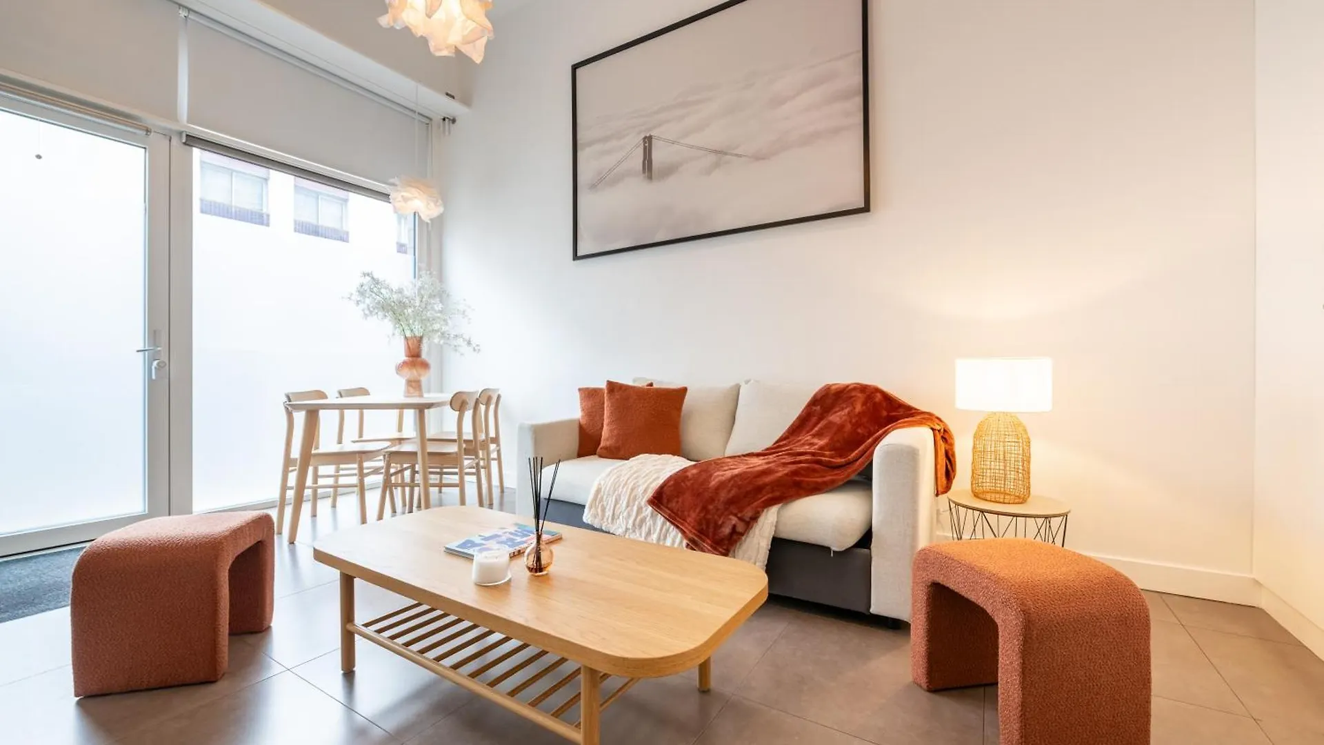 Le Bertrand - Cosy - 7 Pers- Invalides-Tour Eiffel Apartment Paris
