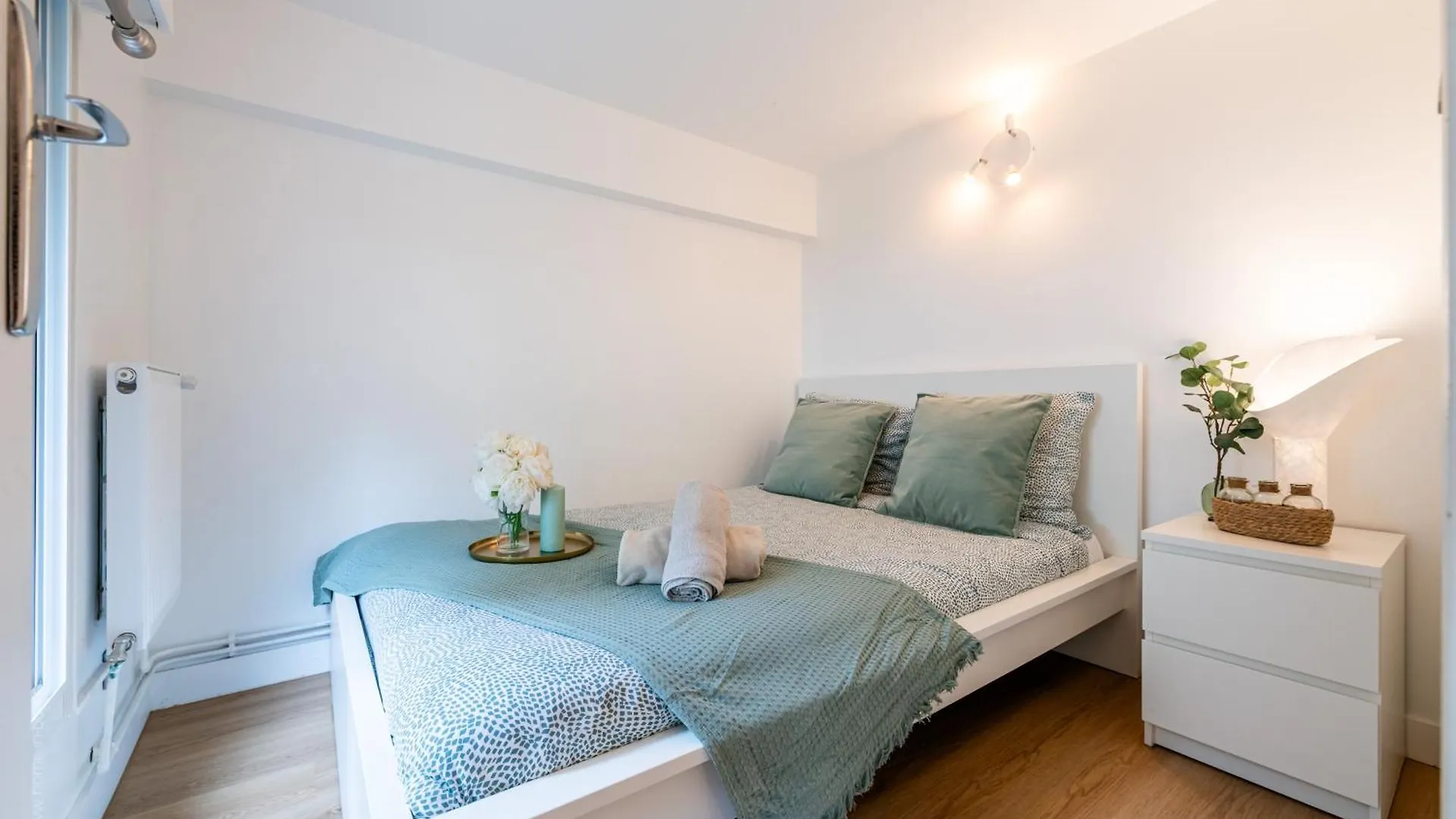 Le Bertrand - Cosy - 7 Pers- Invalides-Tour Eiffel Apartment Paris