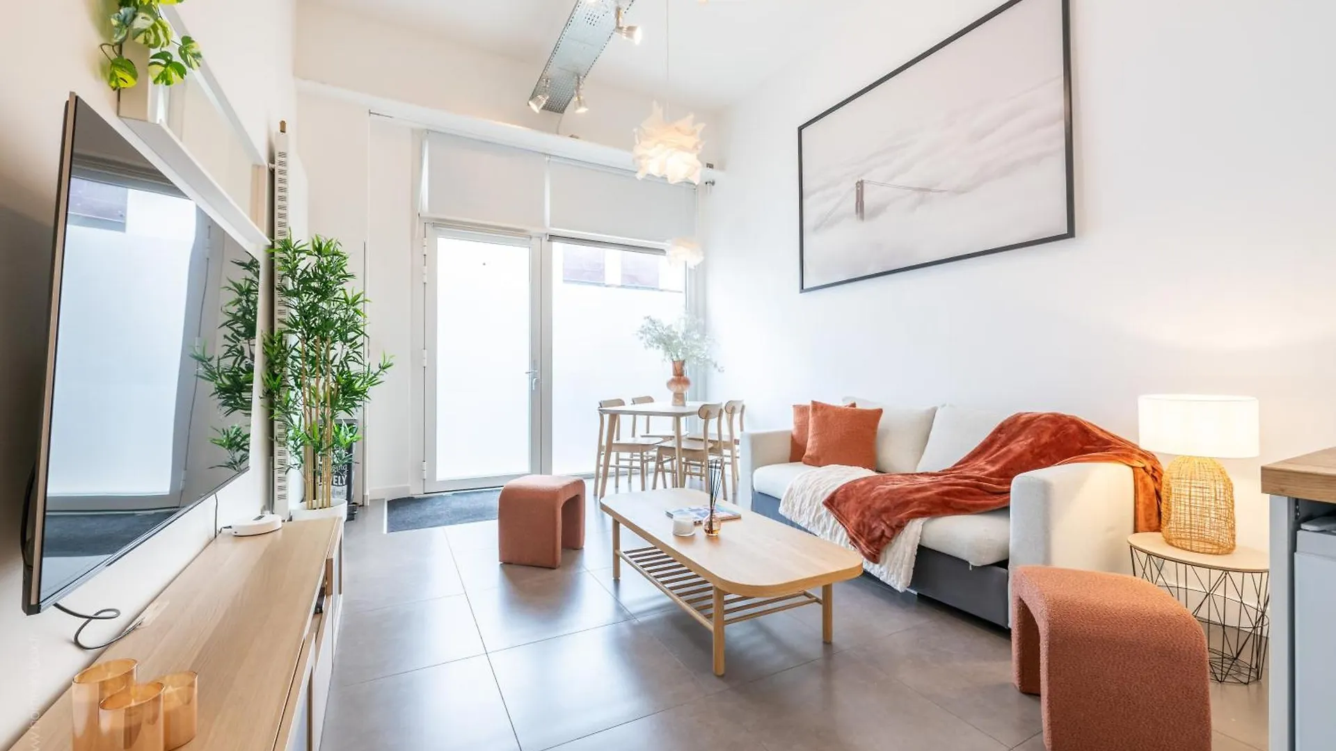 Le Bertrand - Cosy - 7 Pers- Invalides-Tour Eiffel Apartment Paris 0*,