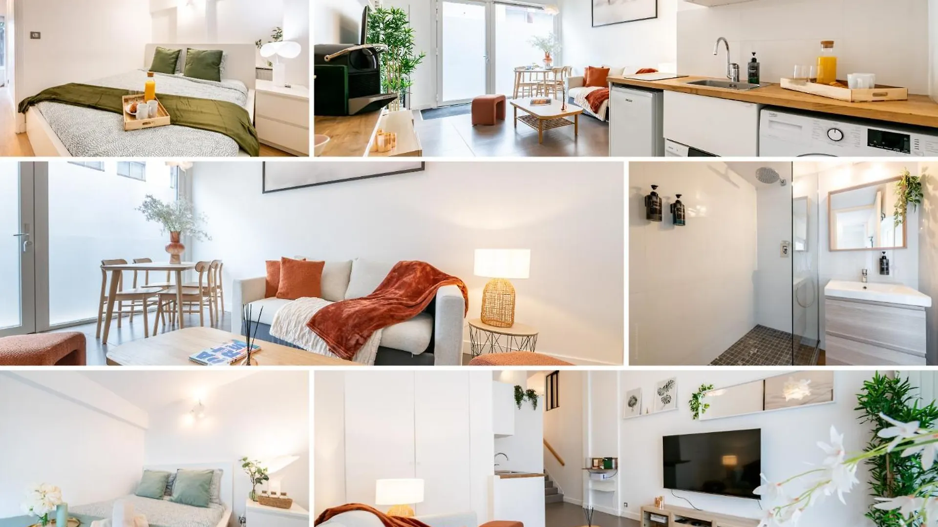 Le Bertrand - Cosy - 7 Pers- Invalides-Tour Eiffel Apartment Paris