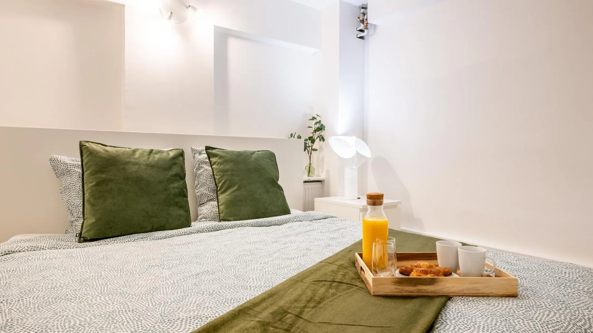 Le Bertrand - Cosy - 7 Pers- Invalides-Tour Eiffel Lejlighed Paris