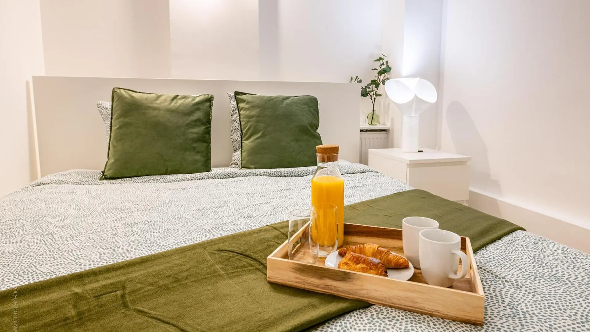 Le Bertrand - Cosy - 7 Pers- Invalides-Tour Eiffel Apartment Paris 0*,